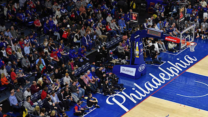 How Philadelphia 76ers Acknowledged Juneteenth on Friday How Philadelphia 76ers Acknowledged Juneteenth on Friday
