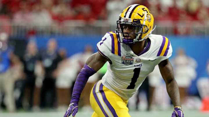 Fulton Eager to Face Burrow, Other Former LSU Teammates