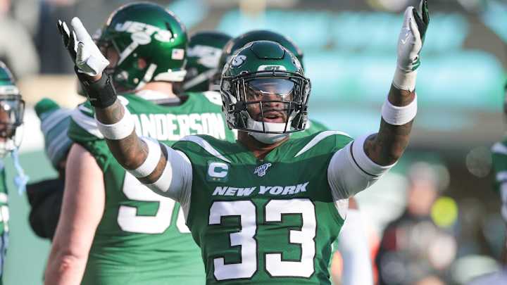 Seahawks, 49ers Inquired About Jets S Jamal Adams Seahawks, 49ers Inquired About Jets S Jamal Adams