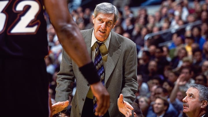 Remembering Jerry Sloan: "The Quintessential, Tough Old-Timer"