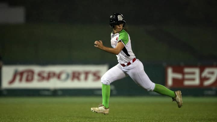 Cancellations Doubly Disappointing For Softball Star Forbes