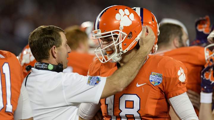Silence is Not Always Golden: Where is Swinney?