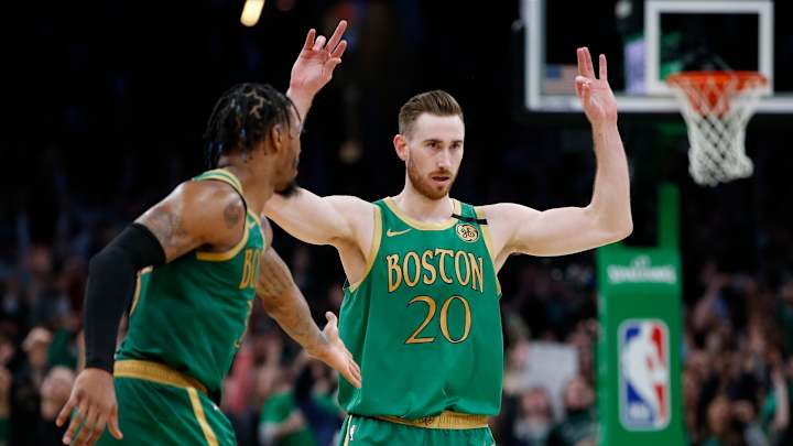 Should the Knicks Look to Acquire Gordon Hayward?