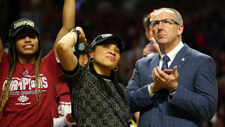 Dawn Staley's Olympic Head Coaching Debut Could Be Delayed
