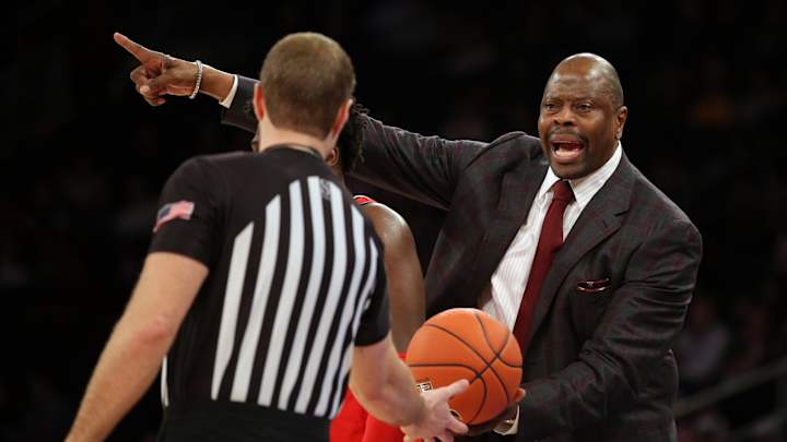 NBA Legend Patrick Ewing Has Been Diagnosed With COVID-19