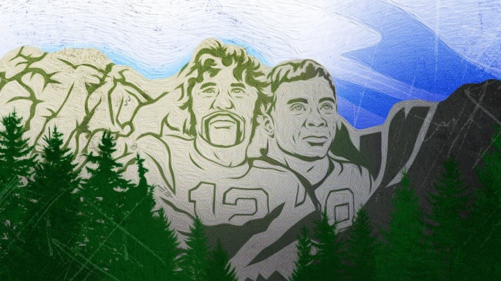 Part II: First, Joe Namath on the New York Jets Mount Rushmore and now...