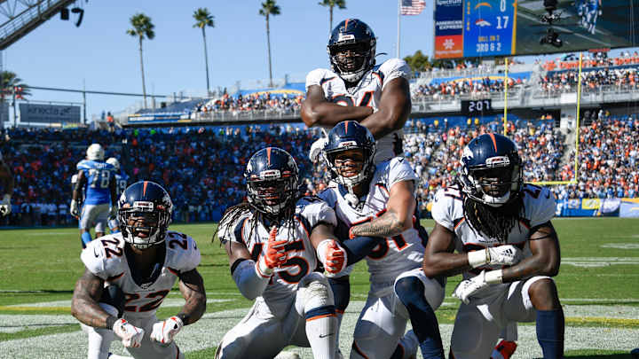 Coronavirus Causes Twitter Dust-up Among Broncos Players
