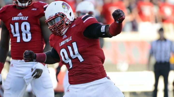 The Five Most Under-Ranked Recruits in Louisville Football History