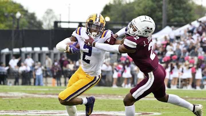 What is Ole Miss Football Getting in Jarrian Jones, transfer from MSU?