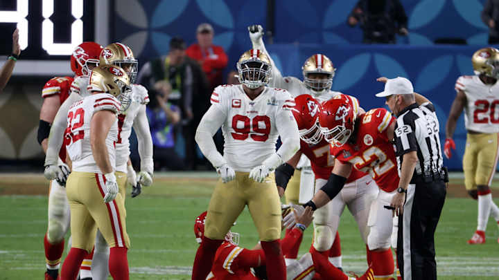 How DeForest Buckner's Absence will Impact the 49ers Defense How DeForest Buckner's Absence will Impact the 49ers Defense