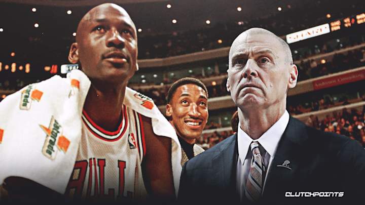 Mavs Carlisle's No. 1 Takeaway From 'The Last Dance'