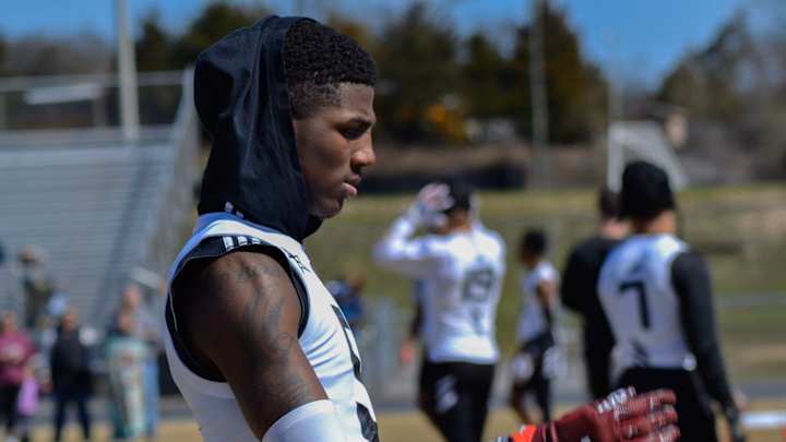 2022 Receiver Randy Masters Another “Explosive” Texas Recruit LSU Football Would Love to Have