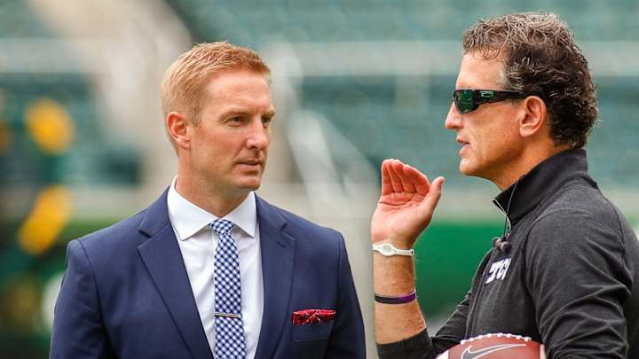 Joel Klatt says a football season is "100% happening" Joel Klatt says a football season is "100% happening"
