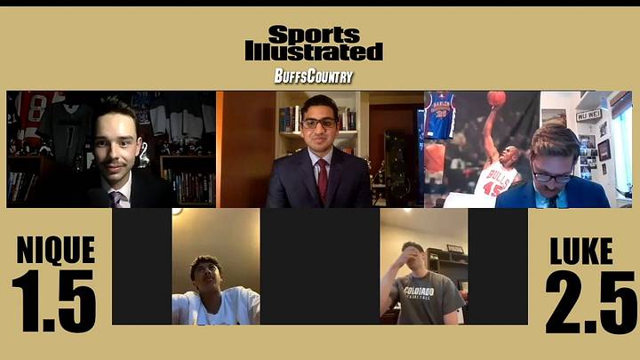 Podcast: Luke O'Brien and Dominique Clifford battle for glory