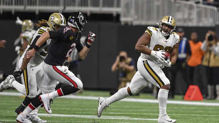 What NFC South team is the biggest threat to the Saints?