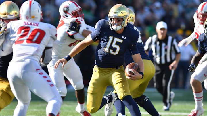 Reviewing the Boston College Quarterback Depth Chart