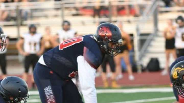 Breaking down the top recruits from the state of Utah: No. 10, Michael Mokofisi