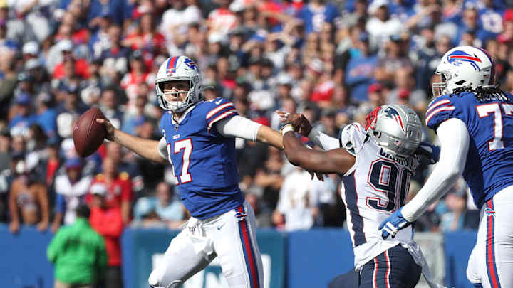 Film Review: Shilique Calhoun Has Tools to Play Large Role For Patriots Next Season Film Review: Shilique Calhoun Has Tools to Play Large Role For Patriots Next Season