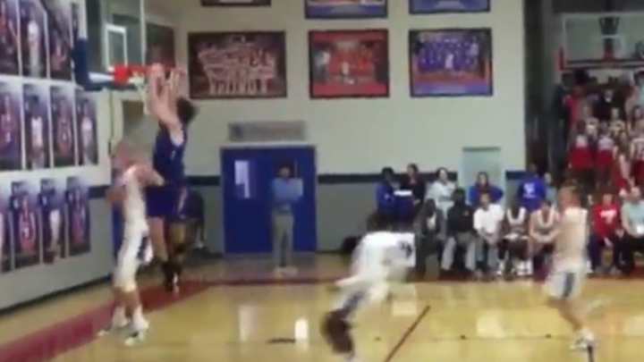 Riley Leonard: If Coach K Wants to Give Me a Shot, Who Knows