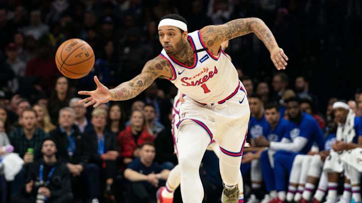 Sixers' Mike Scott is Focused on Consistency This Season