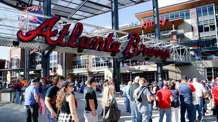 Want Braves Baseball? Wear a mask Want Braves Baseball? Wear a mask
