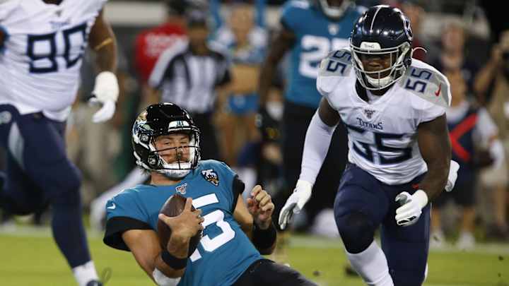 Inside the AFC South: Best Offseason Moves