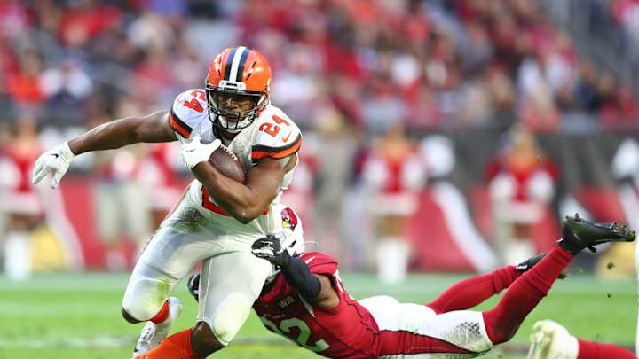 Nick Chubb's Fantasy Outlook: Does His Value Dip in 2020? Nick Chubb's Fantasy Outlook: Does His Value Dip in 2020?