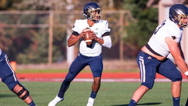 Listen: QB Transfer Jaden Sheffey on 4th and Inches