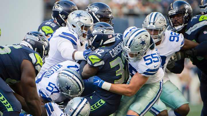 Seahawks 2020 Opponent Breakdown: Cowboys