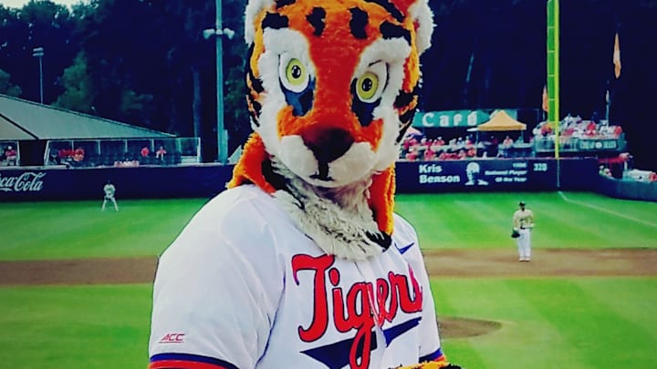 Clemson Baseball Picked 4th in ACC Atlantic Division Clemson Baseball Picked 4th in ACC Atlantic Division