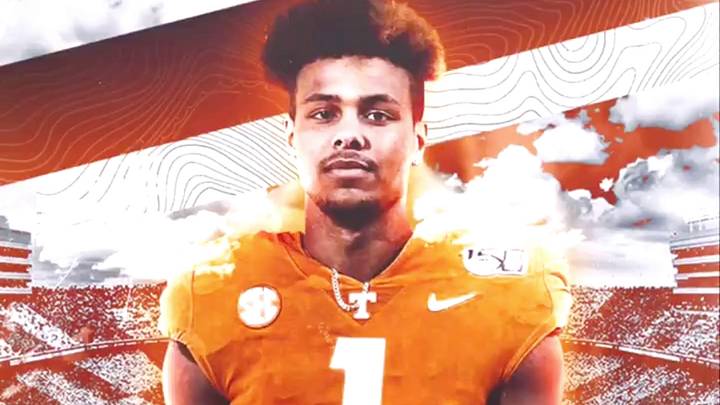 Watch: Vols Newest Commit Bell is a Freak Athlete Watch: Vols Newest Commit Bell is a Freak Athlete
