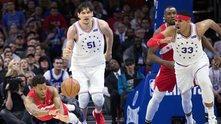 Tobias Harris Reveals Boban Marjanovic is Working on a YouTube Channel