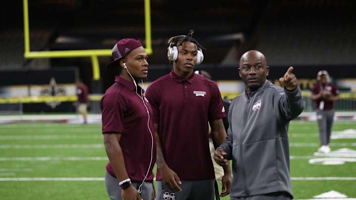 Former Ole Miss Assistant Terrell Buckley Named XFL Head Coach