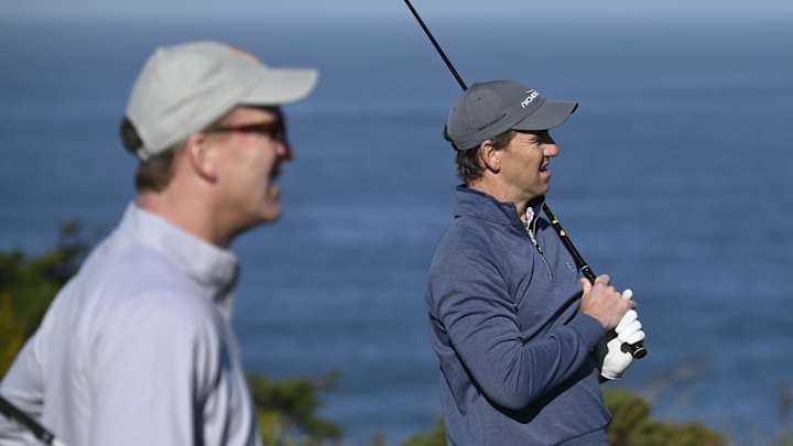 Eli and Peyton Manning to Launch High-End Bourbon Brand