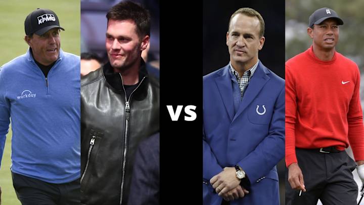 Highlights From ‘Capital One’s The Match: Champions For Charity’ Highlights From ‘Capital One’s The Match: Champions For Charity’