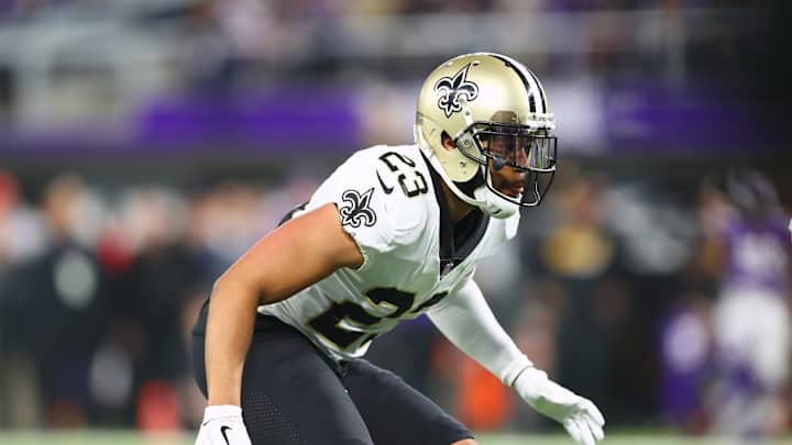 Saints Post-Draft Roster: Cornerback