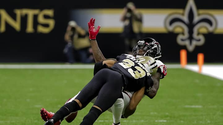 Did the Julio Jones Trade Impact the Saints?