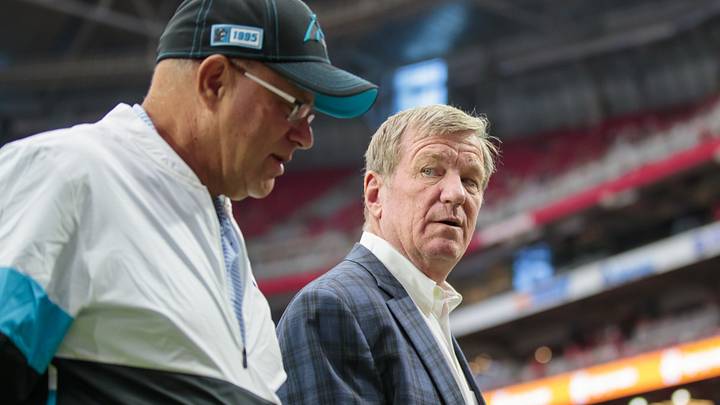 Should the Panthers Renew Marty Hurney's Contract? Should the Panthers Renew Marty Hurney's Contract?