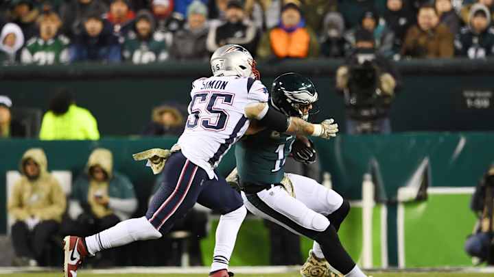 3 Most Underrated Players on Patriots Roster