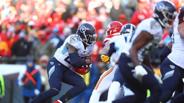 How Henry Can Repeat as NFL Rushing Champion