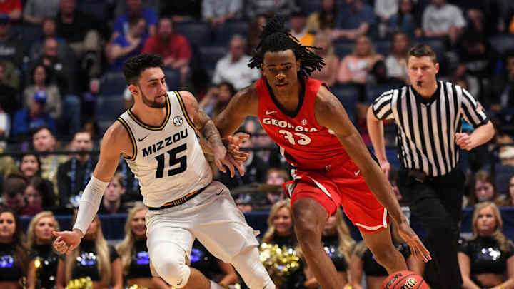 Georgia Basketball: Ranking the teams from the past decade Georgia Basketball: Ranking the teams from the past decade