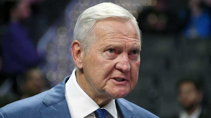 Jerry West on Passing of Jerry Sloan: "I really loved this guy"