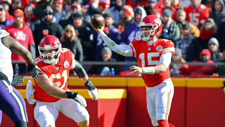 Patrick Mahomes and the Power of Imagination Patrick Mahomes and the Power of Imagination