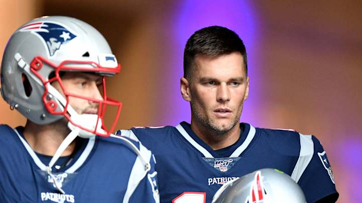 Will Michigan State's Brian Hoyer Replace Tom Brady?