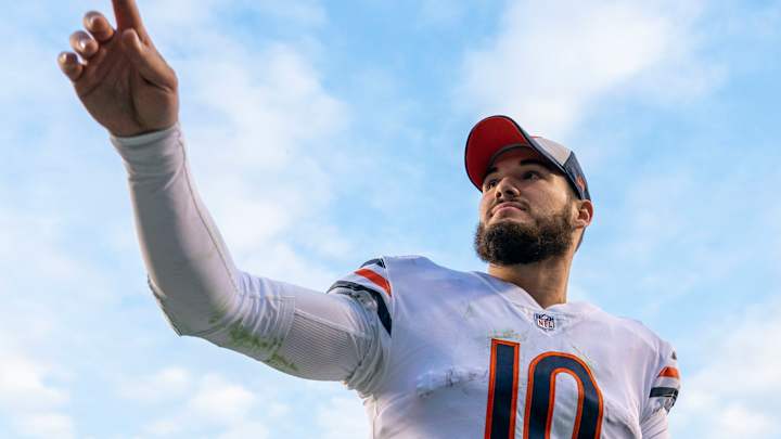 Three Reasons Why Mitchell Trubisky Makes This a Fight