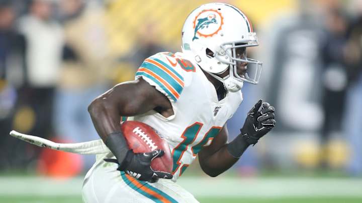 Minor Move at Wide Receiver and What It Means