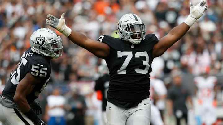 Las Vegas Raiders COVID-19 List Adds a New Name