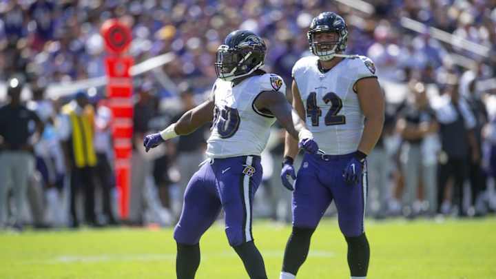 Ravens linebacker Pernell McPhee is coming after the Bengals and other teams that weren't interested in him