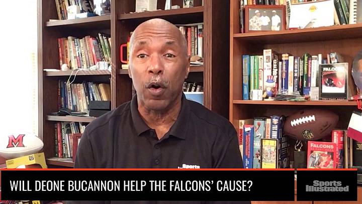 With Deone Bucannon and others, the Atlanta Falcons resemble the old Oakland Raiders (sort of)