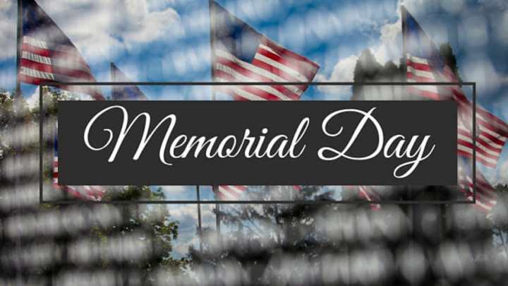 Ol' Ricky's Redskins Tales - Memorial Day & Football